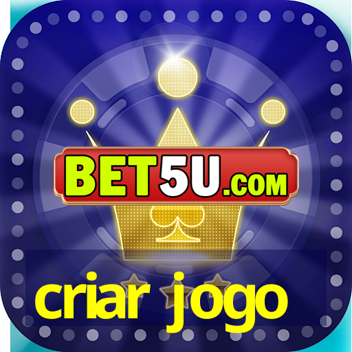 criar jogo